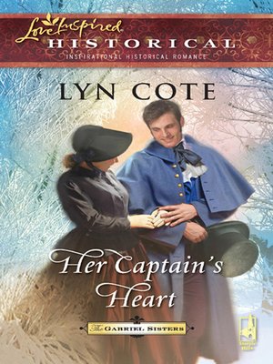 cover image of Her Captain's Heart